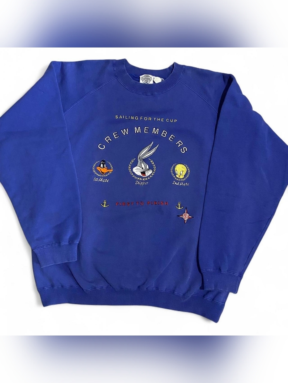 90’s Vintage Looney Tunes Crewneck Sweatshirt